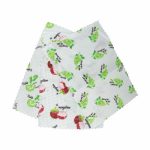 Тряпки для уборки, BonHome, 30х20 см, 3 шт