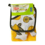 Набор для кухни, BonHome, рукавица, прихватка, тряпка для уборки, в ассортименте