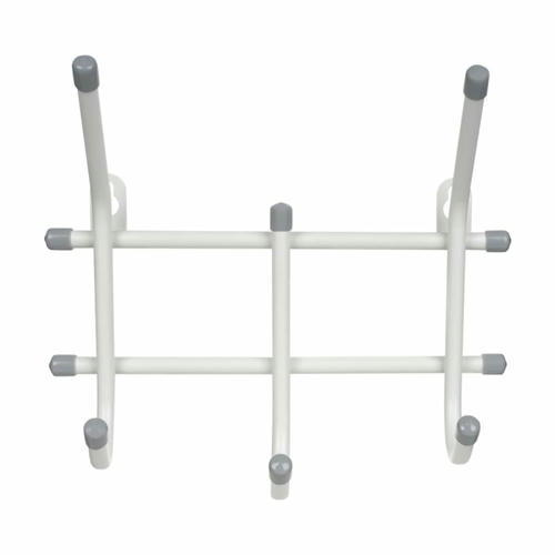 Вешалка настенная, 26х22х9 см, в ассортименте — изображение 2