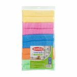 Тряпка для уборки, BonHome, 20х30 см, 10 шт