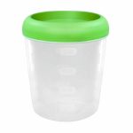 Ёмкость с завинчивающейся крышкой, FunCook, 1,05 л, в ассортименте