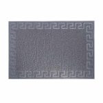 Коврик придверный, Home Time, 40х60 см, в ассортименте