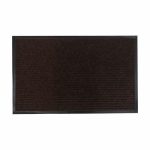 Коврик придверный, 50х80 см, в ассортименте