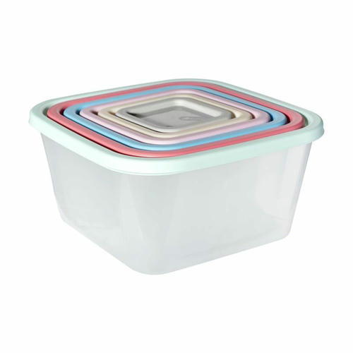 Набор контейнеров, FunCook, 6 шт — изображение 2