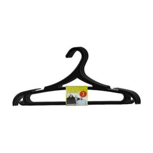 Вешалки-плечики универсальные, 3 шт