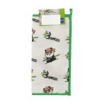 Салфетка для уборки бамбуковая, BonHome, 25х25 см, в ассортименте