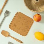 Подставка под горячее, O’Kitchen, 17х17 см, в ассортименте