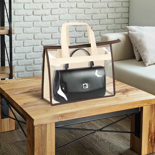 Чехол для вещей и сумок, Home Time, 35х15х25 см, в ассортименте — изображение 2