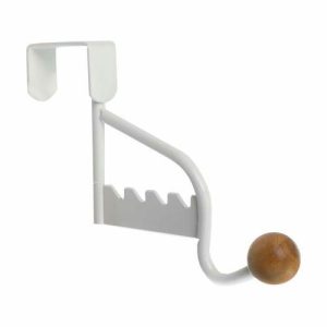 Крючок на дверь, Home Time, 14х11х3 см