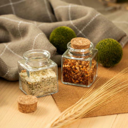 Набор баночек, O'Kitchen, 58 мл, 2 шт