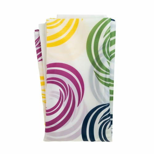 Штора для ванной, Bath Republic, 180х180 см, в ассортименте — изображение 2