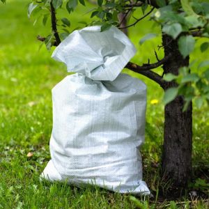 Мешки полипропиленовые, 55х95 см, 5 шт