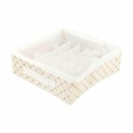 Коробка с крышкой складная, Home Time, 18 ячеек, в ассортименте