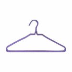 Вешалки металлические, Home Time, 5 шт., в ассортименте