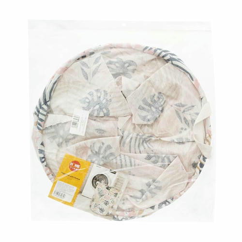 Корзина для белья, Home Time, 42х35 см — изображение 2