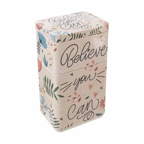 Набор банок, O'Kitchen, 3 шт., в ассортименте — изображение 2