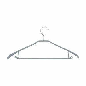 Вешалка с широким плечом, Home Time, 45 см, в ассортименте