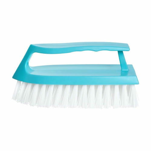 Щётка хозяйственная, 14 см, в ассортименте — изображение 2