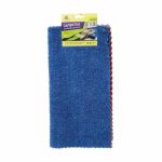 Салфетка универсальная из микрофибры, 30х30 см, 3 шт