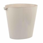 Ведро, Home Time, 28х20х25 см, в ассортименте