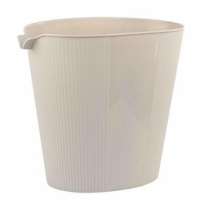 Ведро, Home Time, 28х20х25 см, в ассортименте