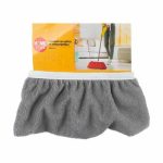 Насадка на щётку из микрофибры, Home Time, 29х12 см, в ассортименте