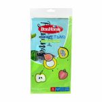 Пакеты для овощей и фруктов, BonHome, 27х28 см, 5 шт., в ассортименте