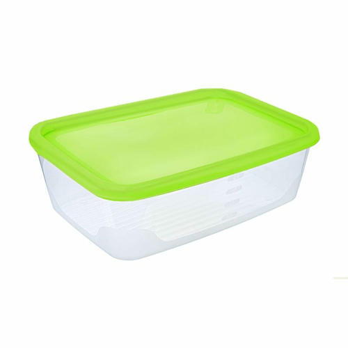 Набор контейнеров прямоугольных, FunCook, 2 шт., в ассортименте — изображение 2