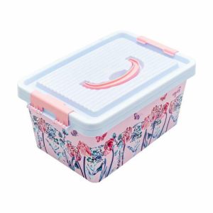 Контейнер, 3,3 л, в ассортименте