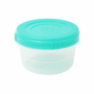 Контейнер винтовой, 0,33 л, в ассортименте