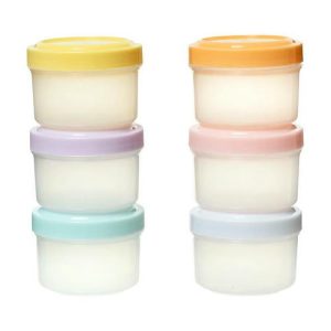 Набор контейнеров, O'Kitchen, 40 мл, 6 шт