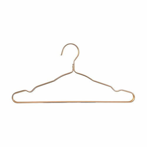 Вешалка алюминиевая, Home Time, 41 см, в ассортименте — изображение 2