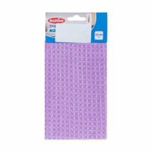 Тряпка для уборки, BonHome, 30х40 см, в ассортименте