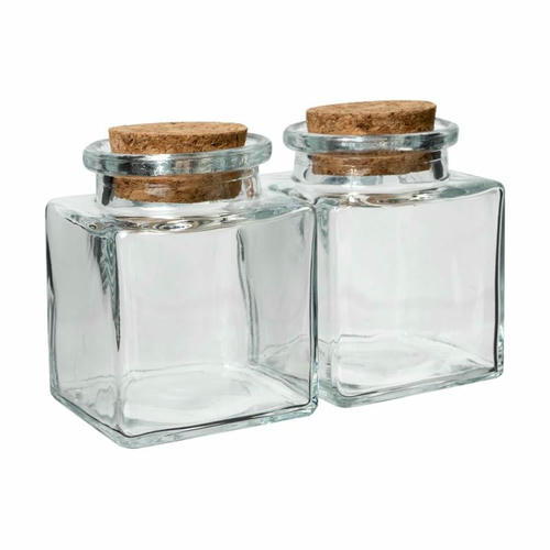 Набор баночек, O'Kitchen, 58 мл, 2 шт — изображение 2