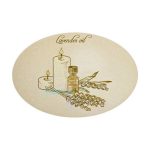 Подставка под горячее, O`Kitchen, 13х19х0,7 см, в ассортименте