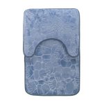 Набор ковриков для ванны, Bath Republic, в ассортименте