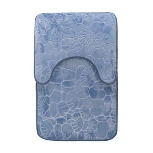 Набор ковриков для ванны, Bath Republic, в ассортименте