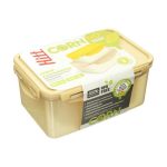 Набор контейнеров, Hitt, 2 шт. (0,8 л, 1,5 л)