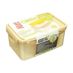 Набор контейнеров, Hitt, 2 шт. (0,8 л, 1,5 л)