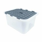 Ящик с крышкой-створками "Bubble Box"