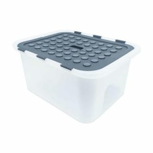 Ящик с крышкой-створками "Bubble Box"