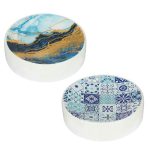 VETTA Мыльница Rhombus, керамика