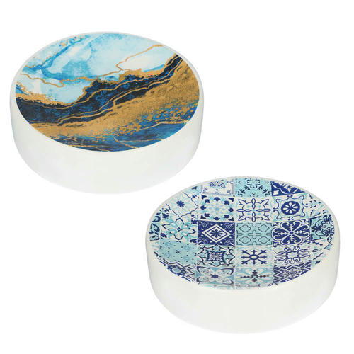 VETTA Мыльница Rhombus, керамика