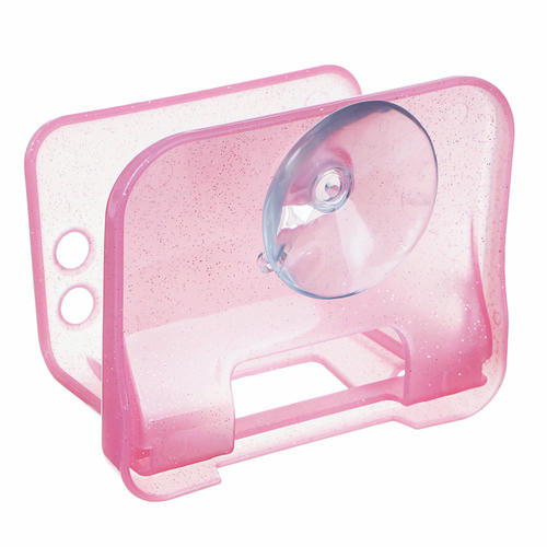 VETTA Держатель для губки Тренто, пластик, 9х7,5см — изображение 2