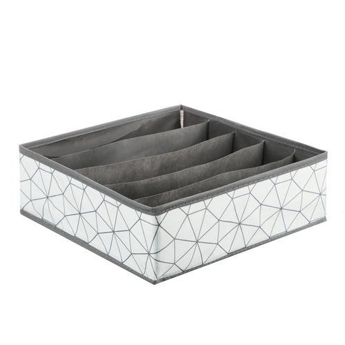 VETTA Органайзер, 5 отделений, 30х30х10см, Валери, полипропилен