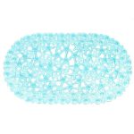 VETTA Коврик в ванну, противоскользящий, ПВХ, 67х37см, Морской, 4