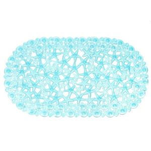 VETTA Коврик в ванну, противоскользящий, ПВХ, 67х37см, Морской, 4