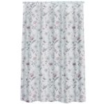 VETTA Шторка для ванной, ПЕВА, 180x180см, Летиция, 4 дизайна