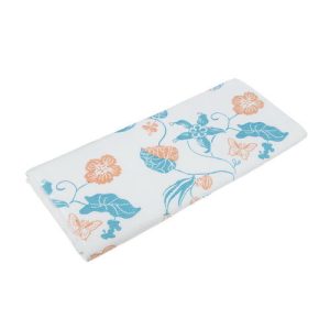 VETTA Салфетка для сушки посуды из микрофибры, Цветы, 38x50см, 300г/кв.м, 1 дизайн