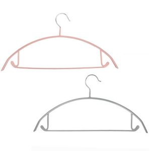 VETTA Вешалка металлическая STYLE, 42см, металл, PVC, 2 цв